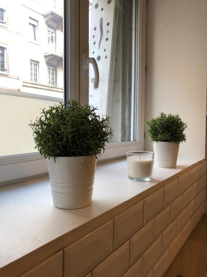 Le Strasbourgeois Apartment Exterior photo