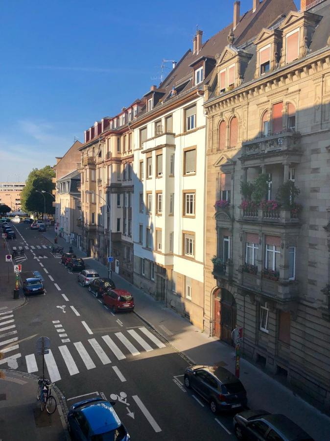 Le Strasbourgeois Apartment Exterior photo